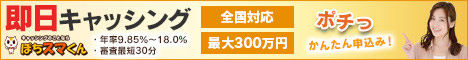 最大一億円まで誰でも借りれる